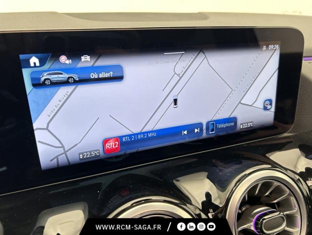MERCEDES-BENZ GLA 200 d AMG Line  