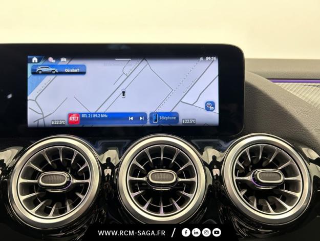 MERCEDES-BENZ GLA 200 d AMG Line  