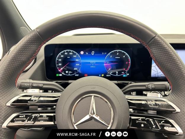 MERCEDES-BENZ GLA 200 d AMG Line  