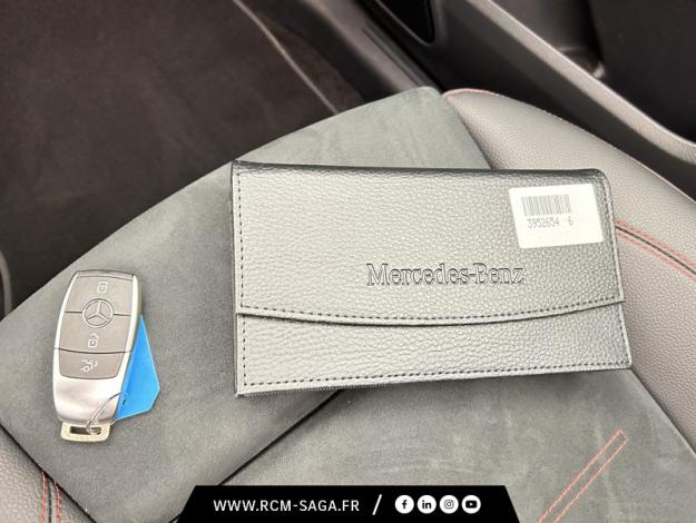 MERCEDES-BENZ GLA 200 d AMG Line  