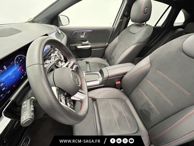 MERCEDES-BENZ GLA 200 d AMG Line  