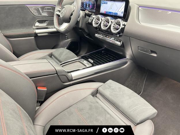 MERCEDES-BENZ GLA 200 d AMG Line  