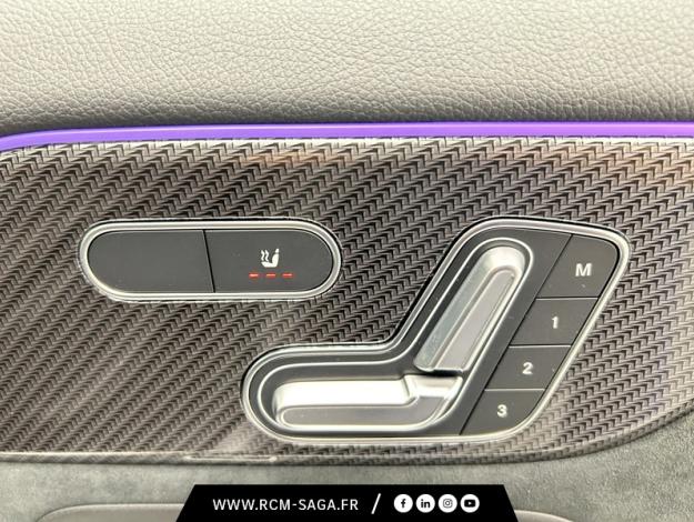 MERCEDES-BENZ GLA 200 d AMG Line  