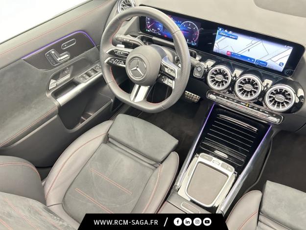 MERCEDES-BENZ GLA 200 d AMG Line  