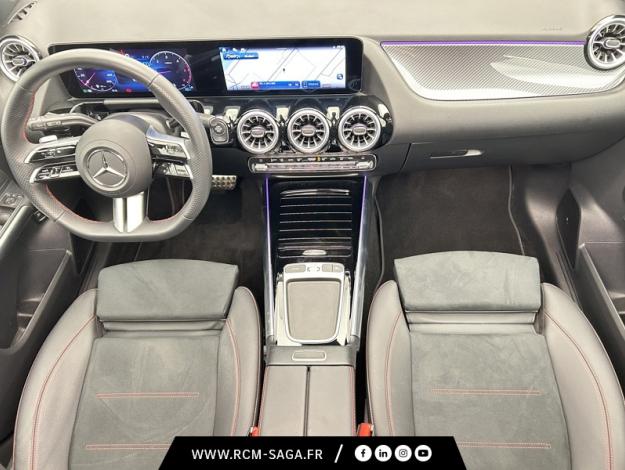 MERCEDES-BENZ GLA 200 d AMG Line  