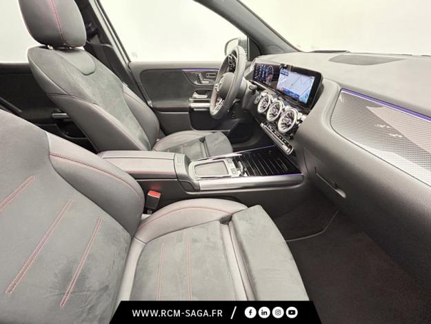 MERCEDES-BENZ GLA 200 d AMG Line  