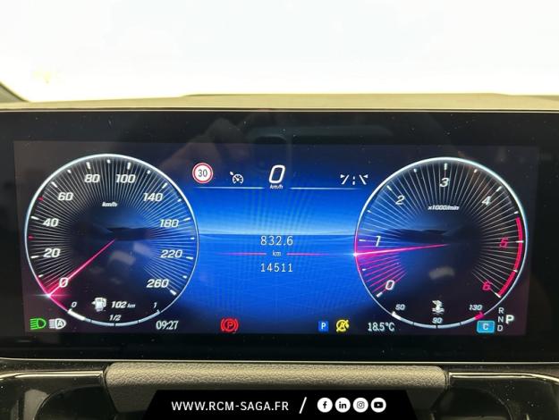 MERCEDES-BENZ GLA 200 d AMG Line  