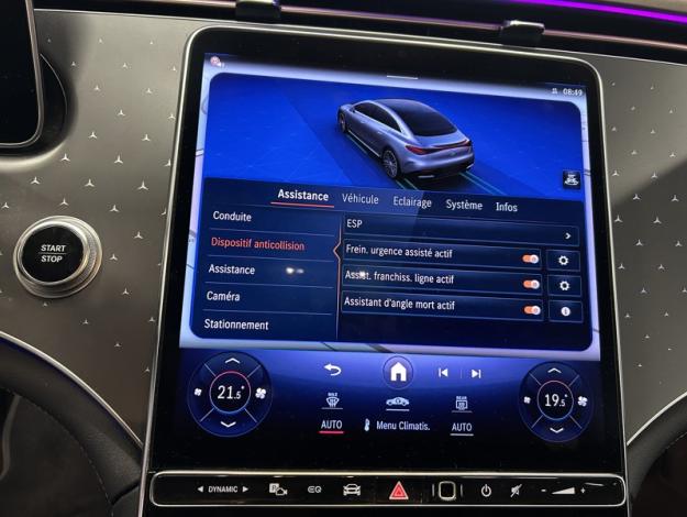 MERCEDES-BENZ EQE EQE 300