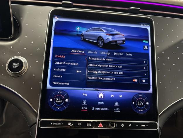 MERCEDES-BENZ EQE EQE 300