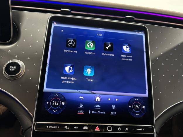 MERCEDES-BENZ EQE EQE 300