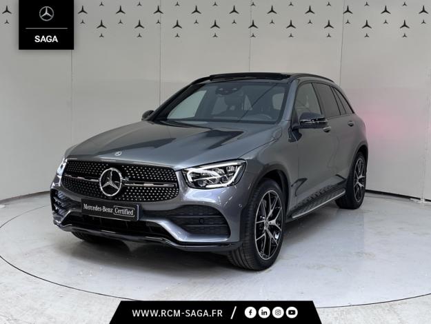 MERCEDES-BENZ GLC SUV GLC 300e 4MATIC SUV AMG Line  