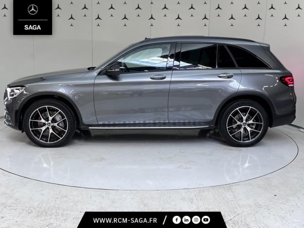 MERCEDES-BENZ GLC SUV GLC 300e 4MATIC SUV AMG Line  