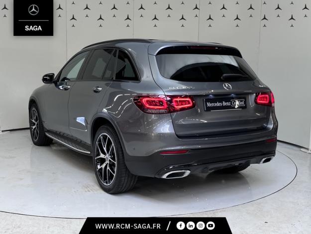 MERCEDES-BENZ GLC SUV GLC 300e 4MATIC SUV AMG Line  