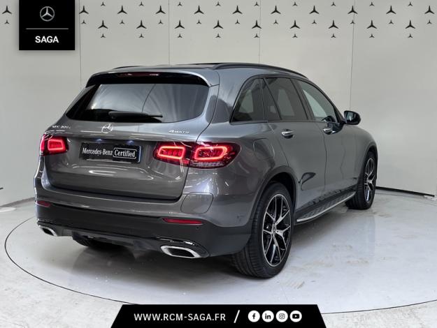 MERCEDES-BENZ GLC SUV GLC 300e 4MATIC SUV AMG Line  