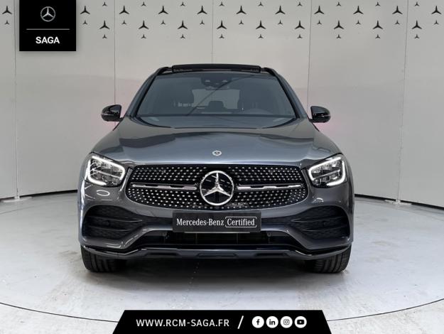 MERCEDES-BENZ GLC SUV GLC 300e 4MATIC SUV AMG Line  