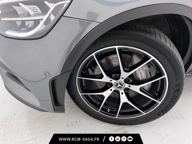 MERCEDES-BENZ GLC SUV GLC 300e 4MATIC SUV AMG Line  