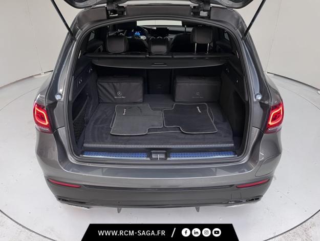 MERCEDES-BENZ GLC SUV GLC 300e 4MATIC SUV AMG Line  