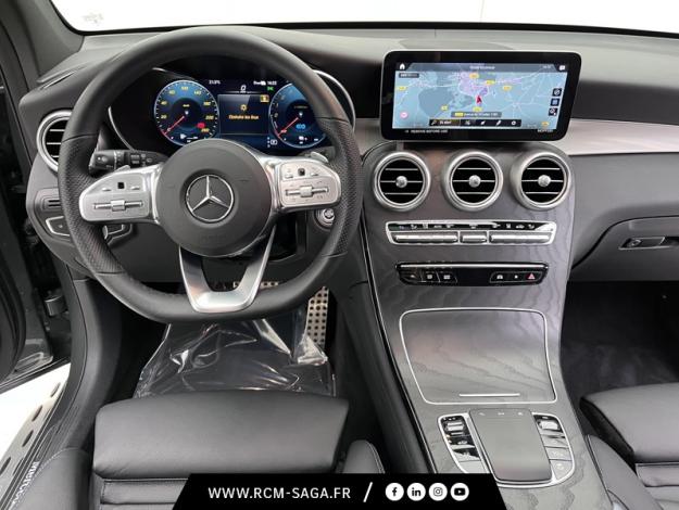 MERCEDES-BENZ GLC SUV GLC 300e 4MATIC SUV AMG Line  