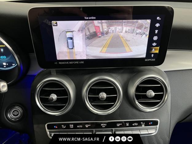 MERCEDES-BENZ GLC SUV GLC 300e 4MATIC SUV AMG Line  