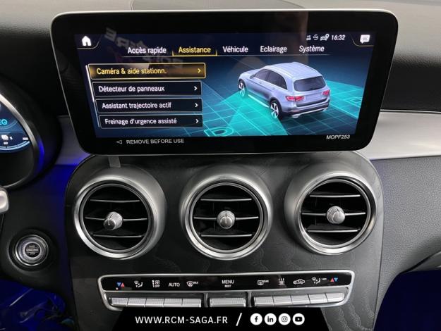 MERCEDES-BENZ GLC SUV GLC 300e 4MATIC SUV AMG Line  