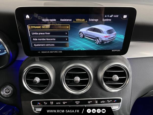 MERCEDES-BENZ GLC SUV GLC 300e 4MATIC SUV AMG Line  