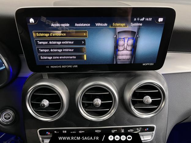 MERCEDES-BENZ GLC SUV GLC 300e 4MATIC SUV AMG Line  