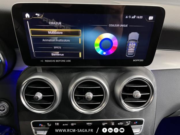 MERCEDES-BENZ GLC SUV GLC 300e 4MATIC SUV AMG Line  