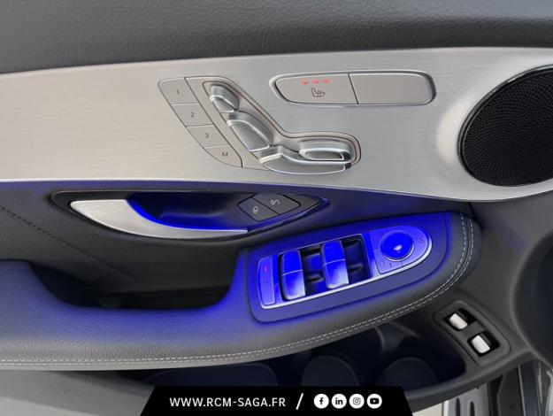 MERCEDES-BENZ GLC SUV GLC 300e 4MATIC SUV AMG Line  