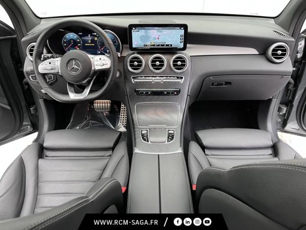 MERCEDES-BENZ GLC SUV GLC 300e 4MATIC SUV AMG Line  