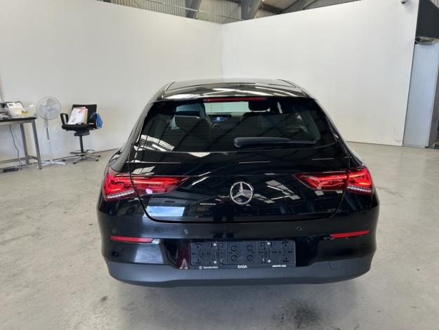MERCEDES-BENZ CLA 180 d SB Boite Auto  