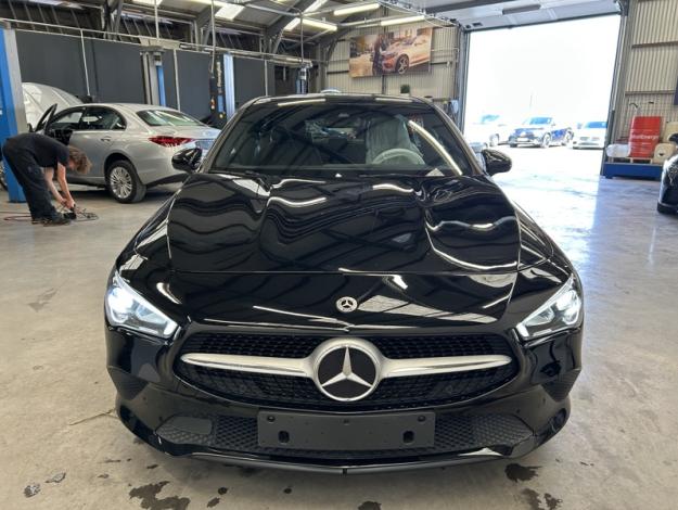 MERCEDES-BENZ CLA 180 d SB Boite Auto  