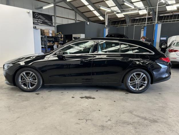 MERCEDES-BENZ CLA 180 d SB Boite Auto  