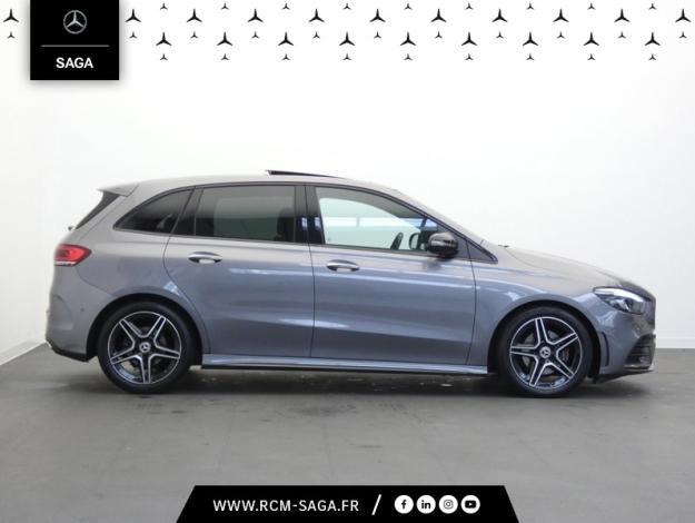 MERCEDES-BENZ Classe B 180 d AMG Line Edition  