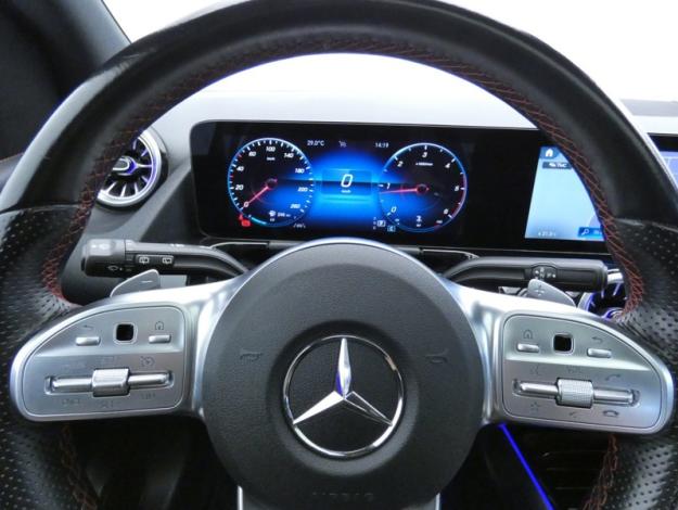 MERCEDES-BENZ Classe B 180 d AMG Line Edition  