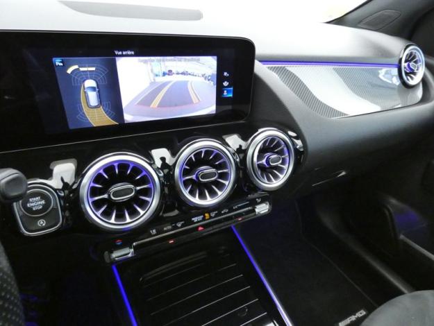 MERCEDES-BENZ Classe B 180 d AMG Line Edition  