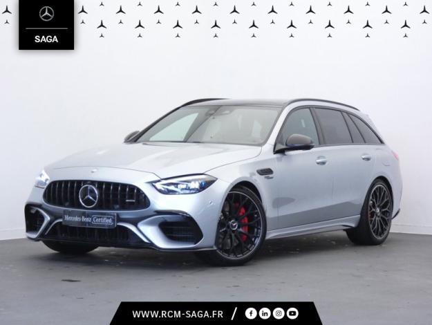 MERCEDES-BENZ Classe C Break Mercedes-AMG C 63 S E PERFORMANCE Break  