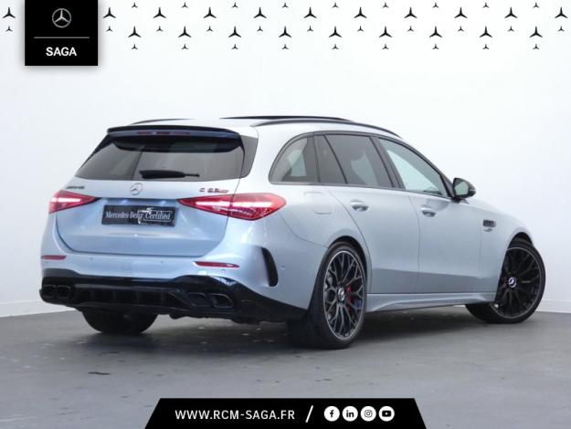 MERCEDES-BENZ Classe C Break Mercedes-AMG C 63 S E PERFORMANCE Break  