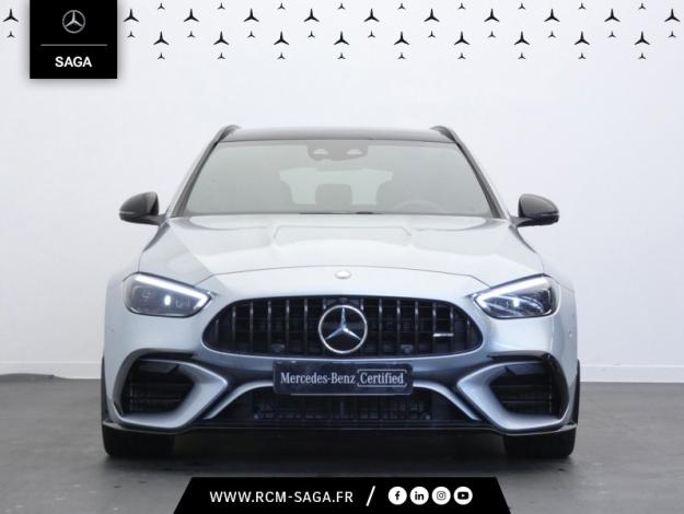 MERCEDES-BENZ Classe C Break Mercedes-AMG C 63 S E PERFORMANCE Break  