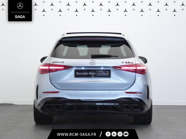 MERCEDES-BENZ Classe C Break Mercedes-AMG C 63 S E PERFORMANCE Break  