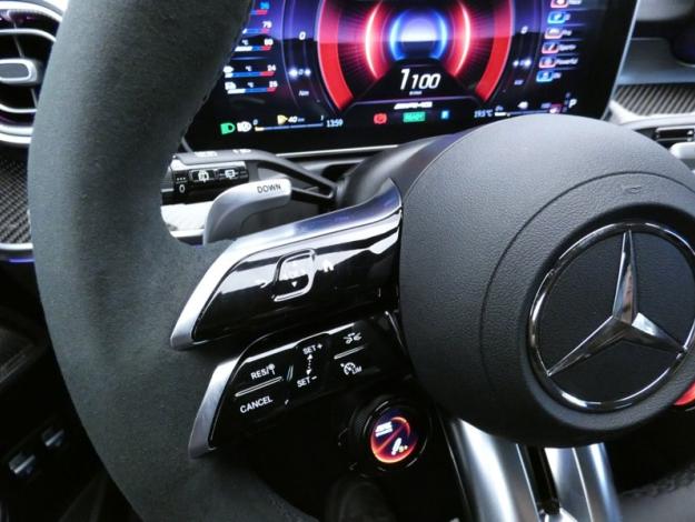 MERCEDES-BENZ Classe C Break Mercedes-AMG C 63 S E PERFORMANCE Break  