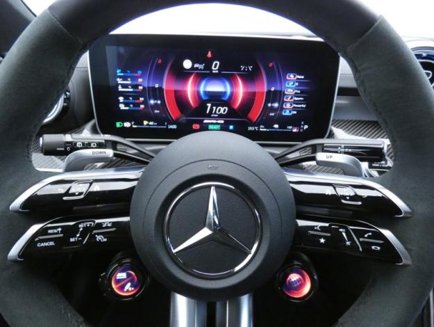 MERCEDES-BENZ Classe C Break Mercedes-AMG C 63 S E PERFORMANCE Break  