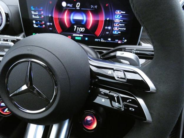MERCEDES-BENZ Classe C Break Mercedes-AMG C 63 S E PERFORMANCE Break  