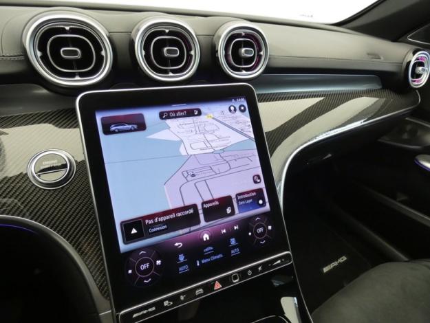 MERCEDES-BENZ Classe C Break Mercedes-AMG C 63 S E PERFORMANCE Break  