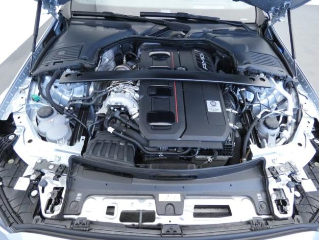 MERCEDES-BENZ Classe C Break Mercedes-AMG C 63 S E PERFORMANCE Break  