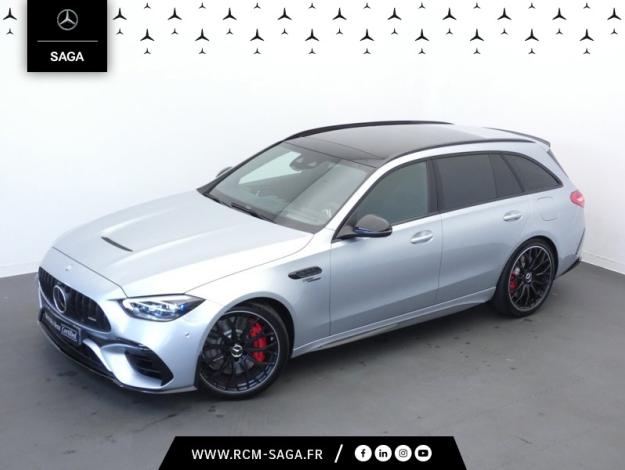 MERCEDES-BENZ Classe C Break Mercedes-AMG C 63 S E PERFORMANCE Break  