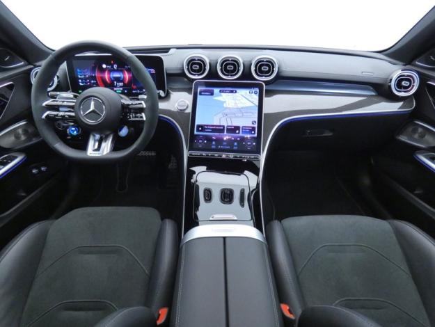 MERCEDES-BENZ Classe C Break Mercedes-AMG C 63 S E PERFORMANCE Break  