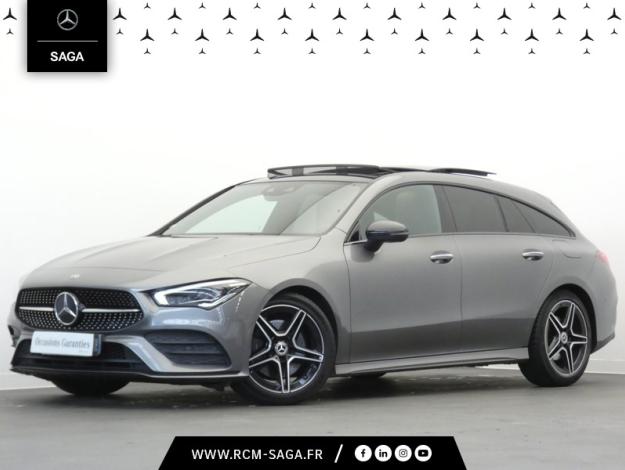 MERCEDES-BENZ CLA Shooting Brake CLA 220 d Shooting Brake AMG Line  Classe CLA SB/118 CLA 220 d Shooting Brake AMG Line