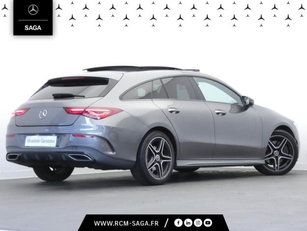 MERCEDES-BENZ CLA Shooting Brake CLA 220 d Shooting Brake AMG Line  Classe CLA SB/118 CLA 220 d Shooting Brake AMG Line