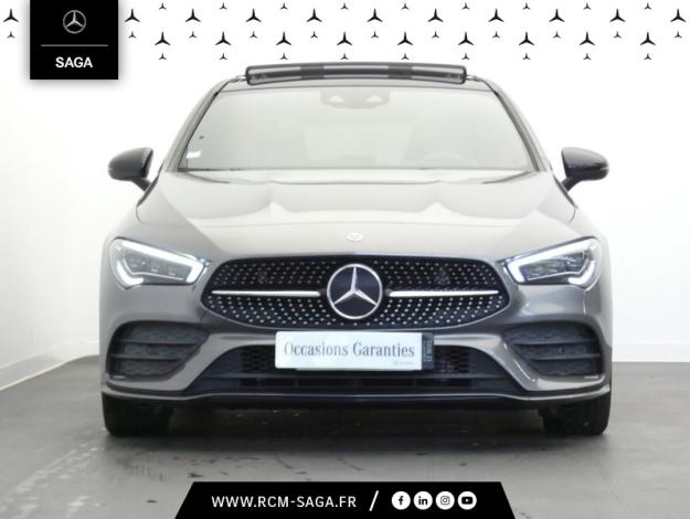 MERCEDES-BENZ CLA Shooting Brake CLA 220 d Shooting Brake AMG Line  Classe CLA SB/118 CLA 220 d Shooting Brake AMG Line