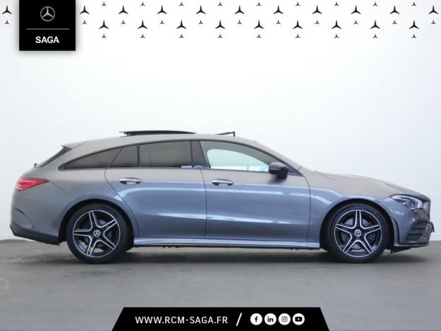 MERCEDES-BENZ CLA Shooting Brake CLA 220 d Shooting Brake AMG Line  Classe CLA SB/118 CLA 220 d Shooting Brake AMG Line
